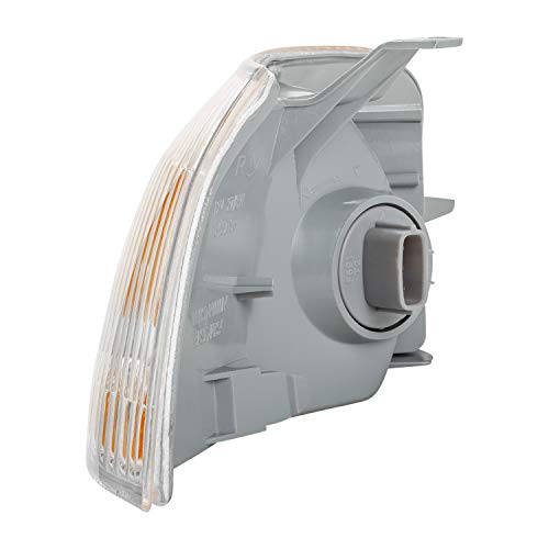 Tyc 18-5219-00-1 Compatible With Toyota Corolla Front Right Replacement Side Marker Light #TOP3
