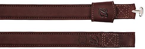 Bates Cuir Webbers Luxe 1 Marron