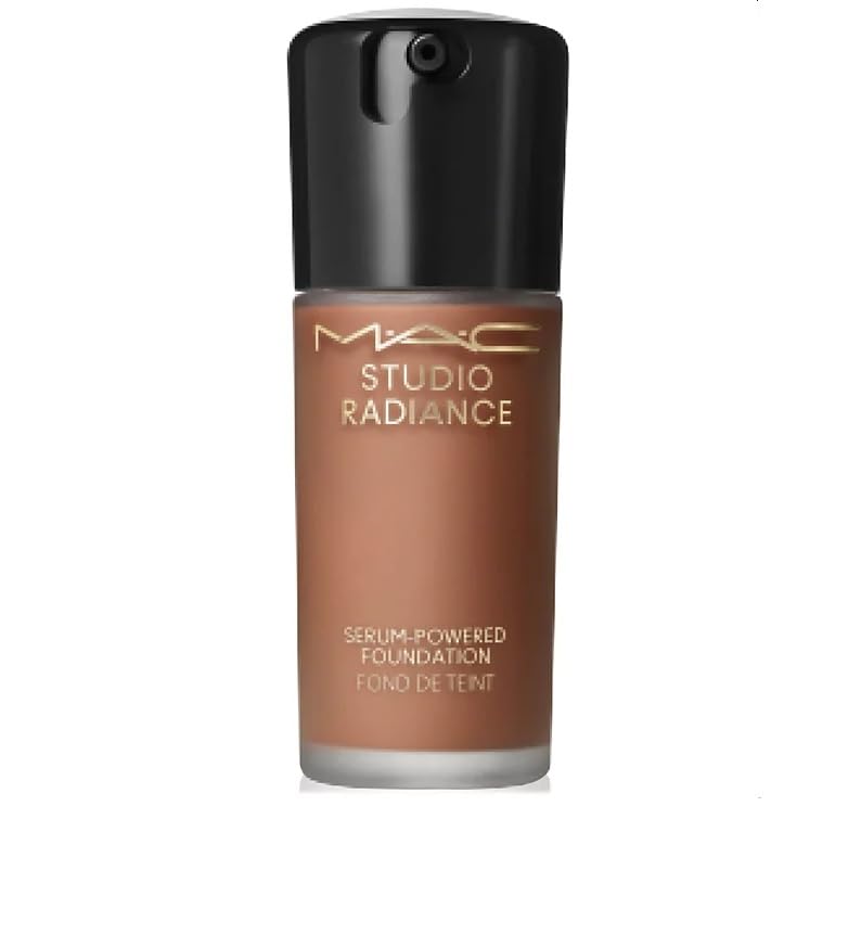 MAC Studio Radiance Serum-Powered Foundation, NW55, 1 Ounce