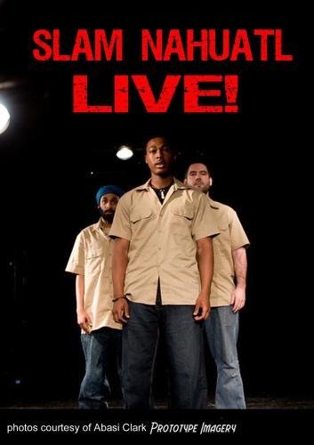 Preisvergleich Produktbild Slam Nahuatl Live! by Daniel JosCustódio