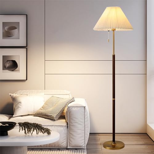 Lámparas de Pie para Salón que crean ambientes acogedores en el hogar