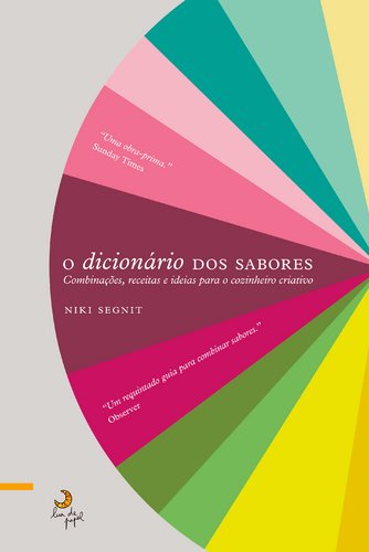Dicionário dos Sabores, O