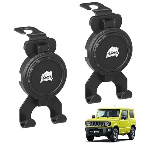 MAIFANGQI �� �J�b�v�z���_�[�C�ɓK���X�Y�L �W���j�[ jimny ���@�\�J�b�v�z���_�[�t�t�b�N���[�X�^���h �ԍڃh�����N�z���_�[�AABS�f�ށA����~�߁E�Ռ��z���@�\�t�� �h���E�ȒP�������A�`���ς����� �V�[�g�w�ʎ��t���A2�Z�b�g �u���b�N