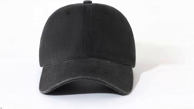 Gorra clásica ajustable de algodón unisex miniatura 7