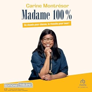Madame 100% cover art