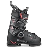 tecnica mach1 130 mv recensione Genere: da uomo Tecnica - Scarpe Da Sci Mach Boa Hv 110 Gw Black Uomo - Uomo - Dimensione 45_2-3 - Nero