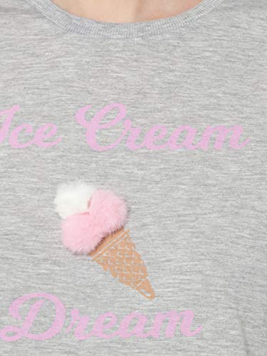 Image of ONLY Women's Regular Fit T-Shirt (15156474 Bright White L)