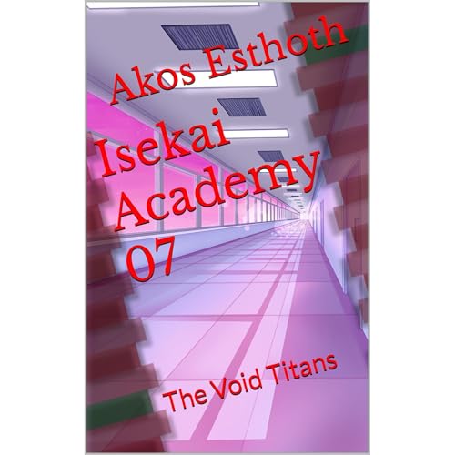 Isekai Academy 07 by Akos Esthoth episode artwork