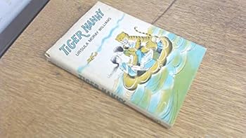 Hardcover Tiger nanny Book