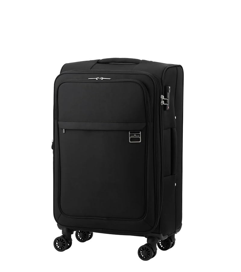 LEGEND WALKER 美品✦軽量✦出張キャリーカート✦黒 Amazon.co.jp: LEGEND WALKER 4054-60-BK Soft Carry Suitcase, Carry