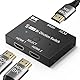 HDMI Switch 2.1 8K Splitter Bi-Directional 8K@60Hz 4K@120Hz Converter 48Gbps High Speed Transmission Splitter for Xbox PS4/5 Monitors