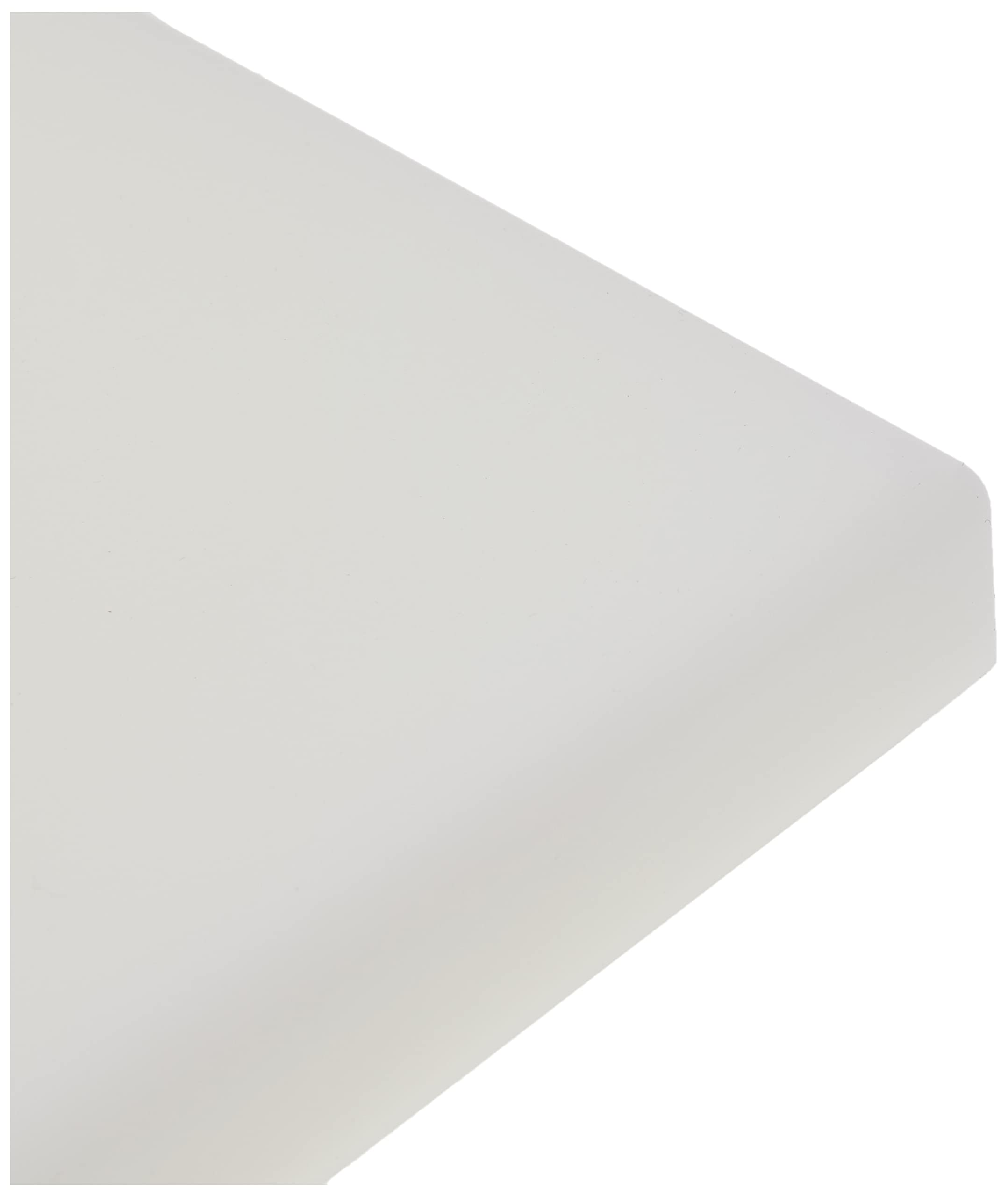 Metaltex 73382014 - Tabella di polietilene, 38 x 28 x 2 cm, Bianco