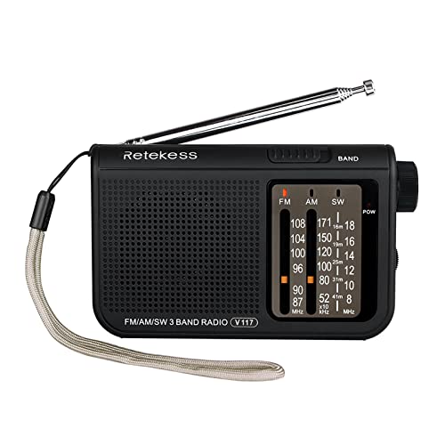 Top 10 Best Am Fm Radio For Seniors [Top Picks 2023 Reviews]