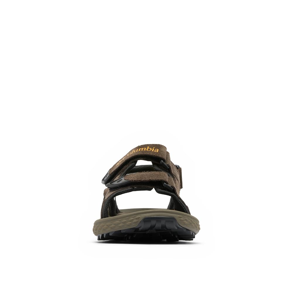 Columbia Konos Hiker 3-Strap, Sandalias De Senderismo Y Trekking para Hombre