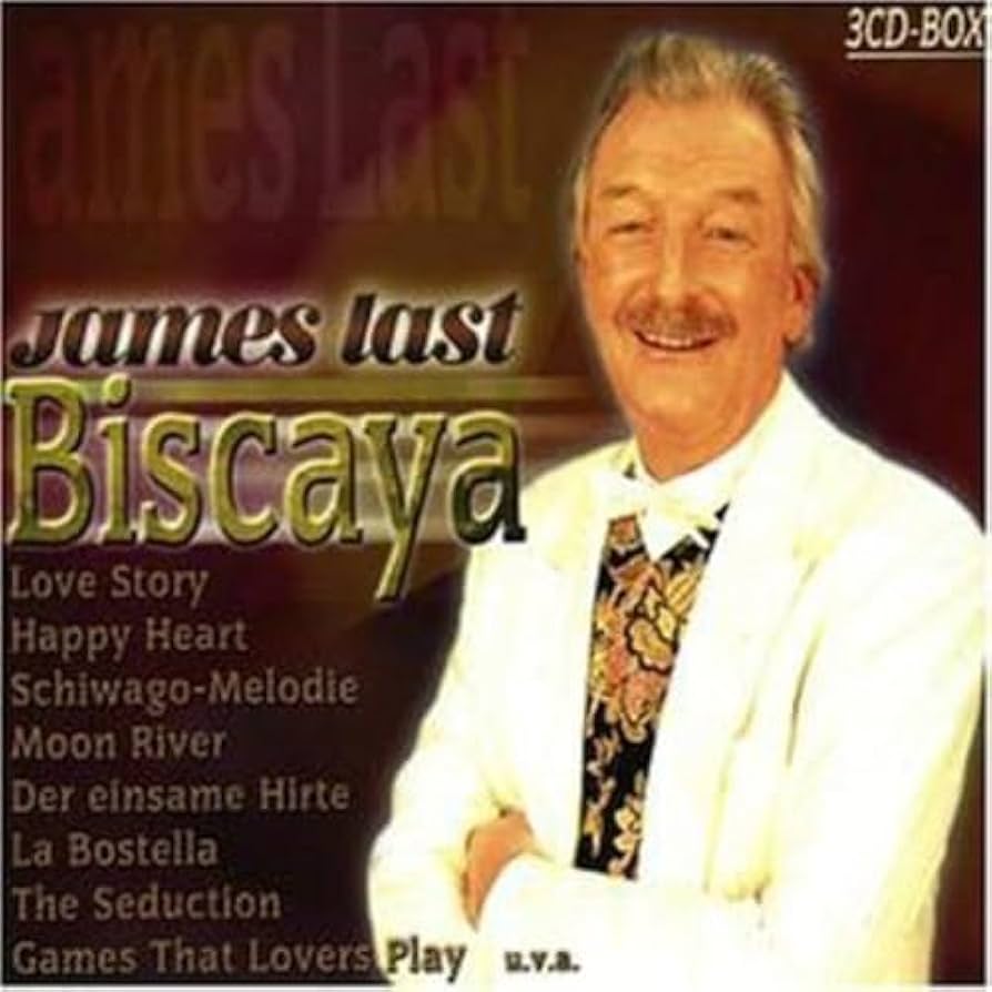 ジェームス・ラスト JAMES LAST 輸入盤 LP 17枚セット ジェームス・ラスト JAMES LAST 輸入盤 LP 17枚セット