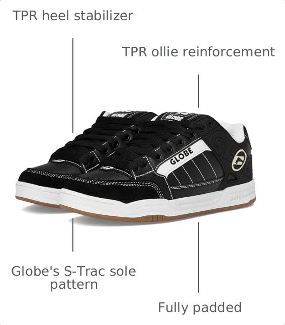 Image of Globe Men's Tilt Skateboarding Shoe