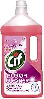 Cif Floor Cleaner, Wild Orchid, 950 ml (Pack of 1)