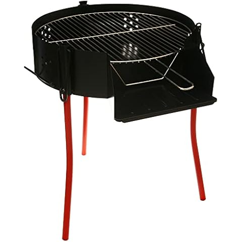 Barbacoa Multiusos Garcima Ø 60 cm. Cover