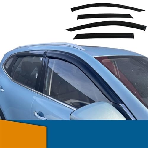 Déflecteur de vent MG HS PHEV EV pare-brise de fenêtre latérale