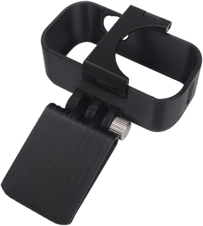 Camera Expansion Adapter/Sticker Compatible with OSMO Nano Camera Photography Accessories (Cage with Clip)