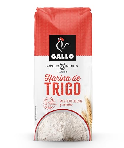 Gallo Harina de Trigo, 500g