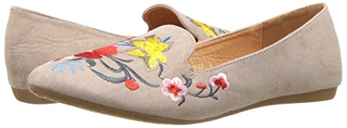 YOKI Women's Lopaz-21 Ballet Flat 7