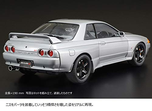 Image of Tamiya Nissan Skyline Gt-R Nismo-Custom, 1 /24 Scale