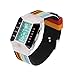 The One SC102R6 Split Screen - Reloj binario para hombre