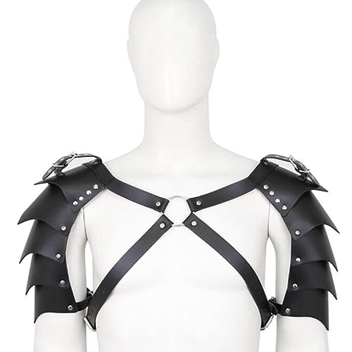 Cape de protection d'épaules et bras ajustable avec boucles confort - 5