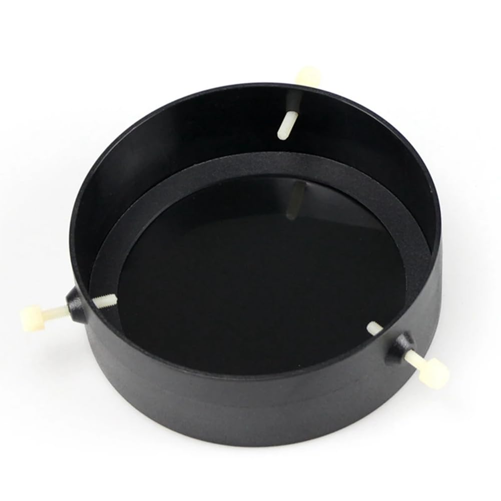 YUMILI 145mm filtre solaire Film télescope oculaire filtre télescope