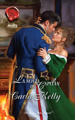 La novia del capitán (Harlequin Internacional)