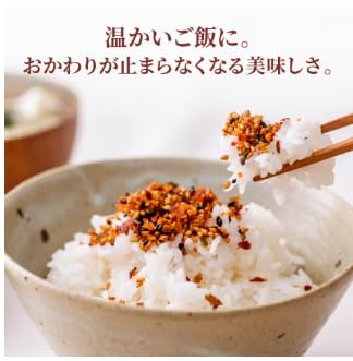 Amazon.co.jp: 京らー油ふりかけ 80g 4個セット : 食品・飲料・お酒
