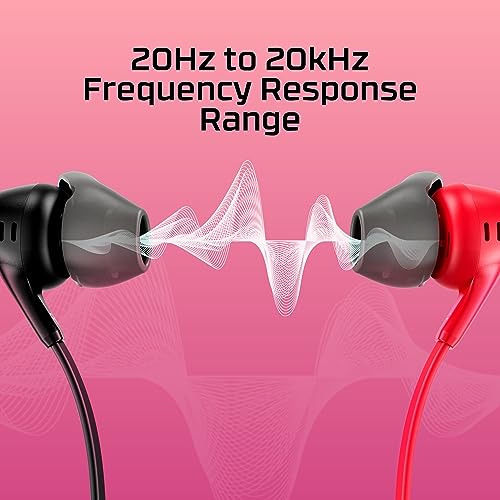 HyperX Cloud Earbuds II - Wired Gaming Earbuds 14mm Driver Built-in Microphone, One-size - Image 4