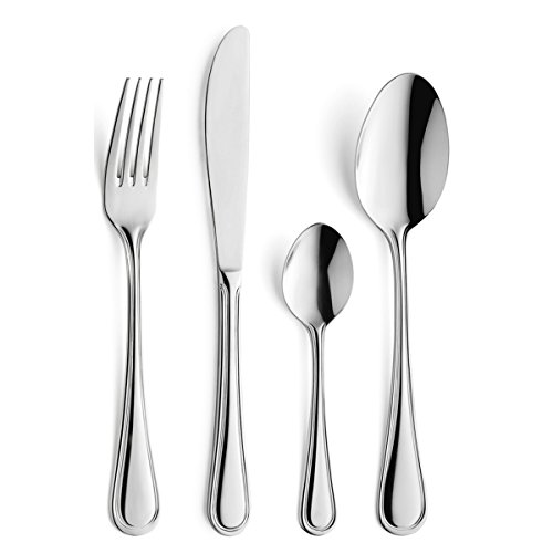 Couverts de table Amefa Héléna anti-ternissement pour 6 personnes - 4