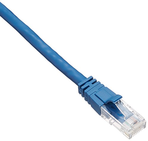 Câble de réseau 20 m Cat6 UTP SANWA SUPPLY KB-T6L-20BLCK bleu pour connexion Ethernet RJ45