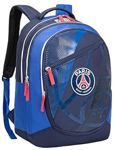PSG Schulrucksack 192PSG204BIS Blau