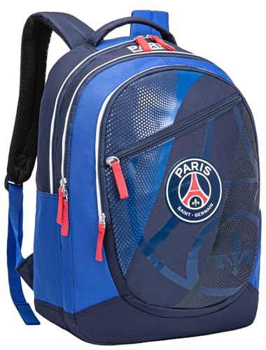 PSG Sac à dos scolaire Collection officielle PARIS SAINT GERMAIN