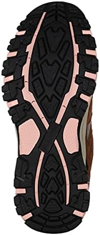 Skechers Women's Trail Hiker Hiking Shoe, Brown/Tan 5 W US | Image 4