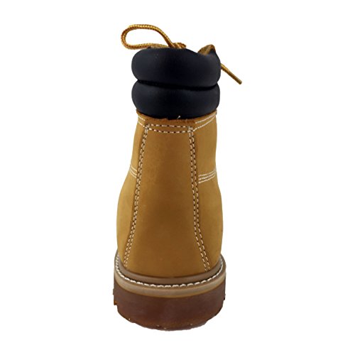 Fuda Men's Western Harness Boot in 9 Style4