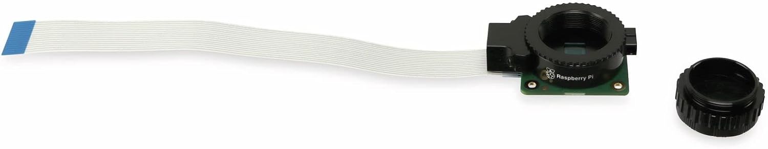 Raspberry Pi Camera Module - SC0261 Camera, W126160149 (SC0261 Camera)