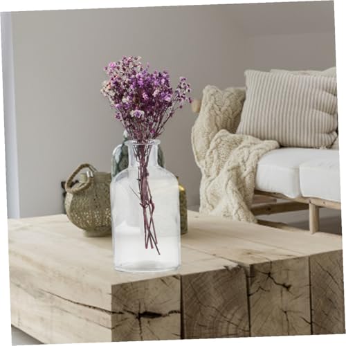 Ramo de 6 flores secas naturales Babys Breath Happyyami miniatura 6