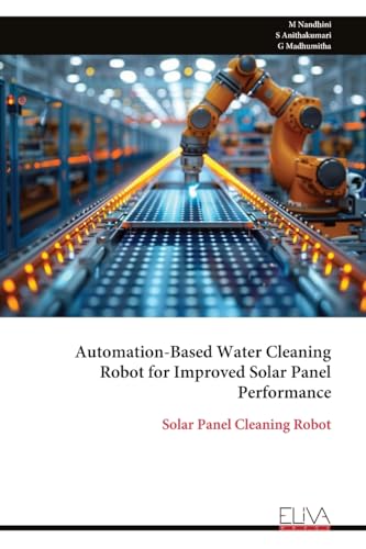 Automation-Based Water Cleaning Robot for Impro... 9999329144 Book Cover
