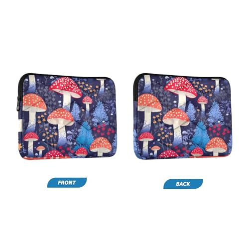 Funda para portátil de 13-14 pulgadas resistente y protectora miniatura 2