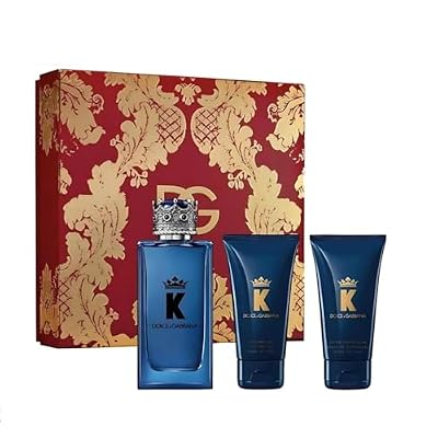 K BY DOLCE&GABBANA CASE 3 PZ