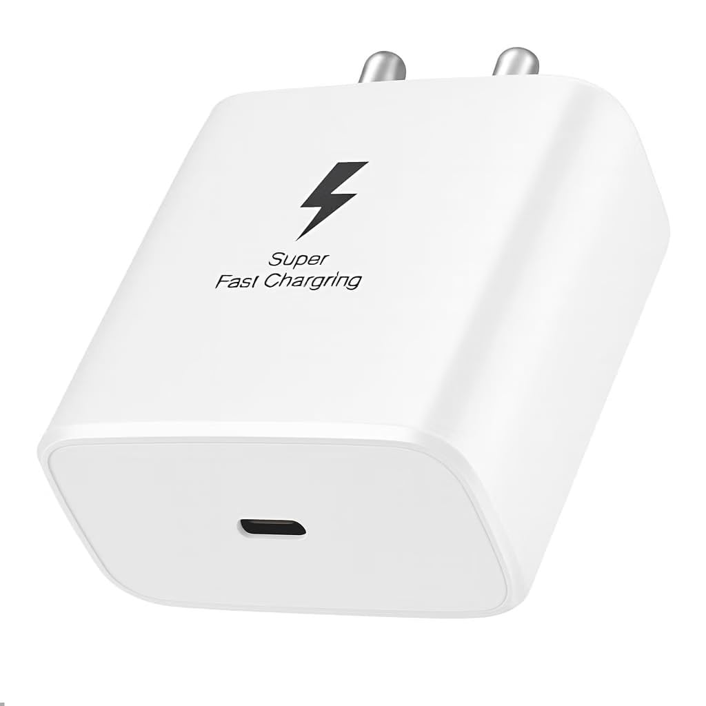 100W Fast Charger with 1M Type C Cable | 100W Fast Charging Adapter Compatible with OnePlus, Oppo & realme Devices | Type C Mobile Charger — Amazon image 9