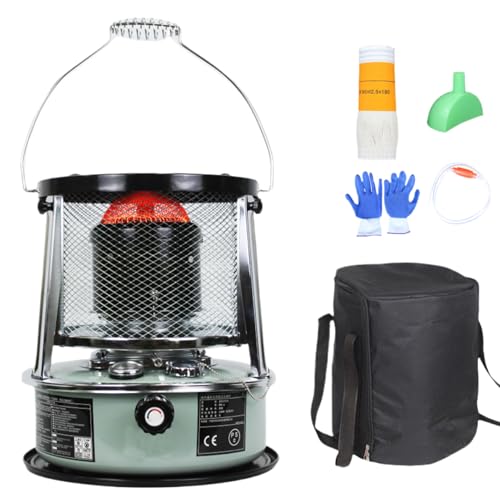 best kerosene heater