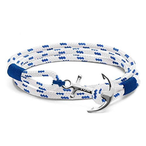 TOM HOPE Bracelet Triple Royal Blue - S - 16.5 à 18cm