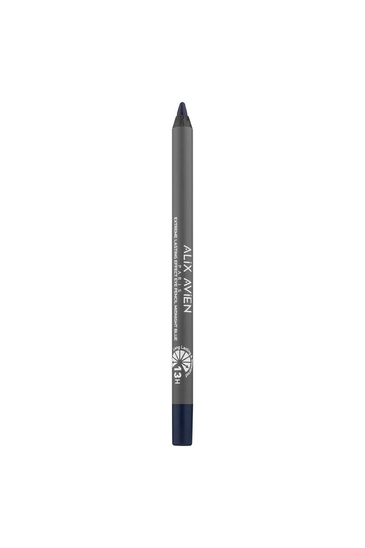 ALIX AVIEN Suya Dayanıklı Gece Mavisi Göz Kalemi - 13 Saat Kalıcı Etki - Extreme Lasting Effect Eye Pencil