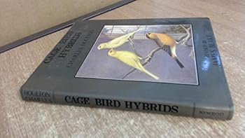 Hardcover Cage Bird Hybrids Book