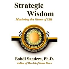 Strategic Wisdom Audiolibro Por Bohdi Sanders arte de portada